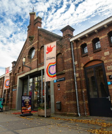 Theater de Krakeling