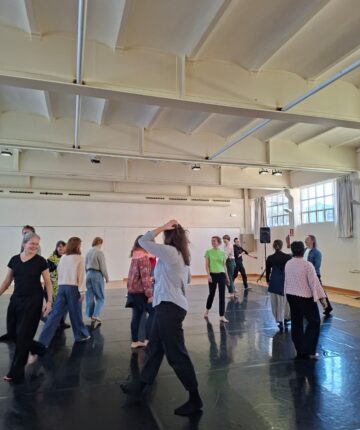 Ruimte en Tijd Vinden – Reflecties vanuit de CARAVAN-residentie in Sabadell, Catalonië, november 2025