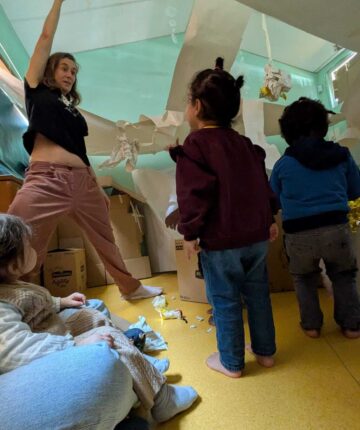 CARAVAN: Reflecties op Residentie 3: Villiers-le-Bel