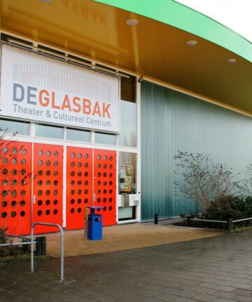 Glasbak