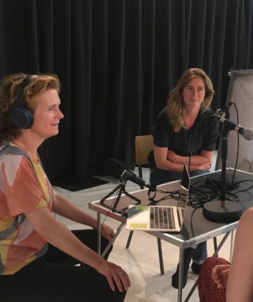 Podcast - In gesprek met de makers van Oort