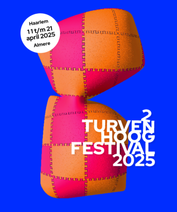 2turvenhoog festival komt er weer aan!