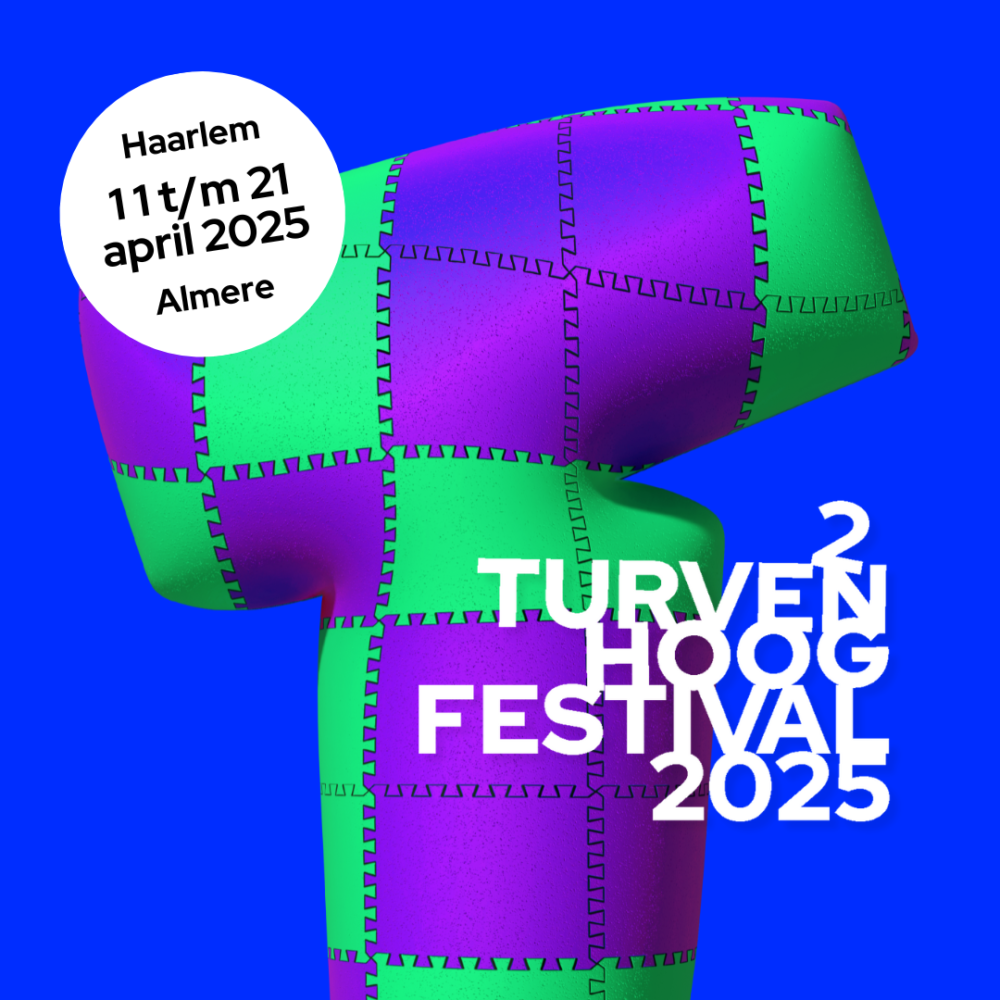 2turvenhoog festival komt er weer aan!