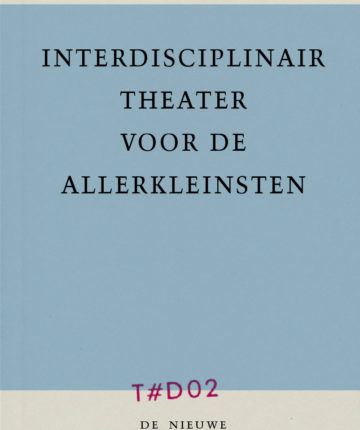Interdisciplinair Theater voor de Allerkleinsten
